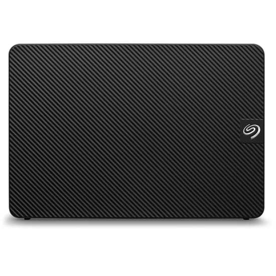 Seagate Expansion Desktop 24TB Harici Disk (STKP24000400) - 3.5", USB 3.0, Masaüstü Harici HDD, Siyah, Micro-B Bağlantı