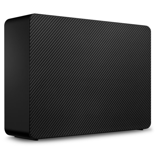 Seagate Expansion Desktop 24TB Harici Disk (STKP24000400) - 3.5", USB 3.0, Masaüstü Harici HDD, Siyah, Micro-B Bağlantı