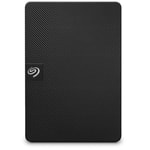 Seagate Expansion Portable 2TB Taşınabilir Disk (STKM2000400) - 2.5", USB 3.2, Siyah, USB Micro-B Bağlantı, Harici HDD
