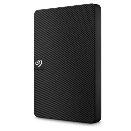 Seagate Expansion Desktop 10TB Taşınabilir Disk (STKP10000400) - 3.5", USB 3.2, Siyah, USB Micro-B Bağlantı, Harici HDD