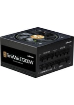 Zalman ZM1200-TMX2 TeraMax II 1200W 80+ Gold Tam Modüler Güç Kaynağı - PCIe 5.0, Aktif PFC, Tam Modüler, Yüksek Verimli