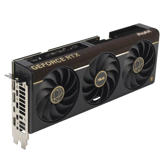 ASUS ProArt GeForce RTX 5080 OC 16GB GDDR7 Ekran Kartı - 256 Bit, 2730MHz, HDMI 2.1b, 2x DP 2.1b, USB-C, 90YV0N30-M0NA00