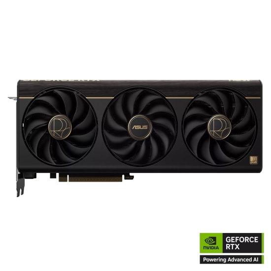 ASUS ProArt GeForce RTX 5080 OC 16GB GDDR7 Ekran Kartı - 256 Bit, 2730MHz, HDMI 2.1b, 2x DP 2.1b, USB-C, 90YV0N30-M0NA00