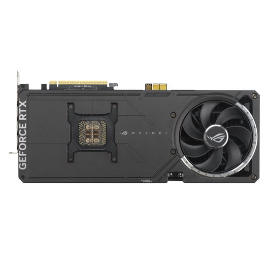 Asus ROG Astral RTX 5090 BTF Gaming 32GB OC GDDR7 Ekran Kartı - 2610MHz, 512bit, 4xDP, 2xHDMI, DLSS 4, 90YV0NF0-M0NA00