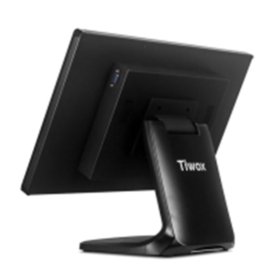 TIWOX TP-6610 18.5" Dokunmatik POS PC - Intel i5 10. Nesil, 16GB DDR4 RAM, 256GB NVMe SSD, 1366x768 Çözünürlük