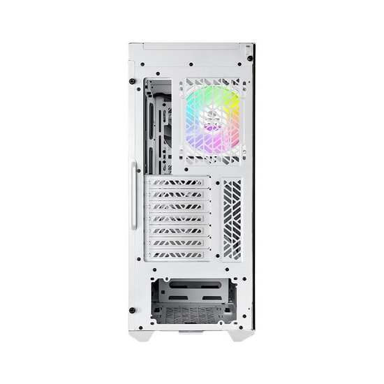 Cooler Master TD500 V2 Beyaz 850W 80+ Gold ARGB Mesh PC Kasası (TD500V2-WGNN85-STU) - ATX 3.1, TG Yan, 4x120mm Fanlı