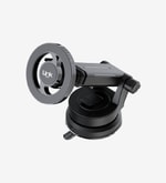 LinkTech H792 Premium Vantuzlu Manyetik Telefon Tutucu (LPC-H792) - N52 Güçlü Mıknatıs, 360 Dönebilen, Evrensel Uyum