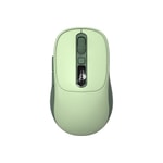 Frisby FM-292WM Yeşil Kablosuz Optik Mouse - 3200 Ayarlanabilir DPI, 6 Tuşlu, 2.4GHz & Bluetooth, Şarj Göstergeli