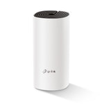 TP-Link Deco M4 AC1200 Dual Band WiFi 5 Tekli Router - 1200 Mbps, 2 Dahili Anten, 1 Gbit LAN, Wi-Fi Mesh, 150m Kapsama