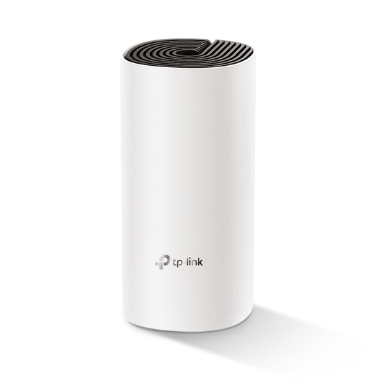 TP-Link Deco M4 AC1200 Dual Band WiFi 5 Tekli Router - 1200 Mbps, 2 Dahili Anten, 1 Gbit LAN, Wi-Fi Mesh, 150m Kapsama