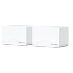 TP-Link Halo H25BE Mesh BE3600 İkili Wi-Fi 7 Sistemi - 460m Kapsama, 3.6Gbps Hız, Çift Bant, MU-MIMO, 3x Gbit LAN
