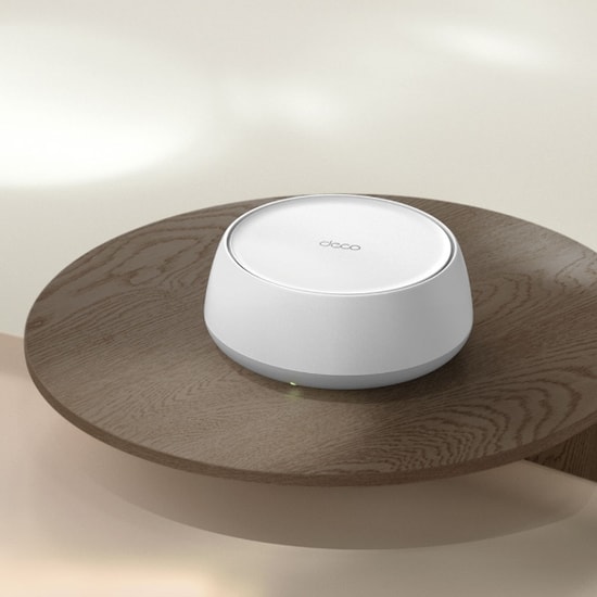 TP-Link Deco BE25 Ev İçin (BE3600) Üçlü Paket Access Point - Wi-Fi 7 3600Mbps, IP65, PoE/AC, Mesh, 2.5G LAN, HomeShield