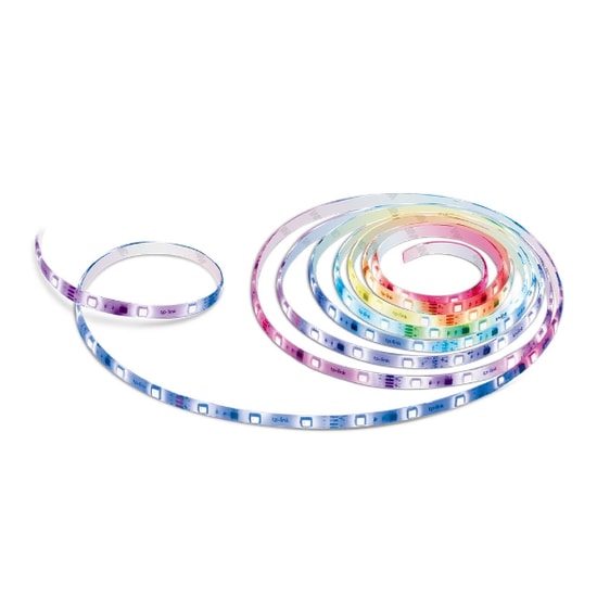 TP-LINK TAPO L920-5 RGBIC 5 Metre Akıllı Wi-Fi LED Işık Şeridi - 16 Milyon Renk, 50 Bölge Kontrolü, 25.000 Saat Kullanım