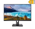 Philips 275B1/00 27" QHD 75Hz 4ms Pivot IPS Monitör - 2560x1440, 300cd, 8 bit, HDMI, DP, Vesa, USB 3.2, Adaptive-Sync