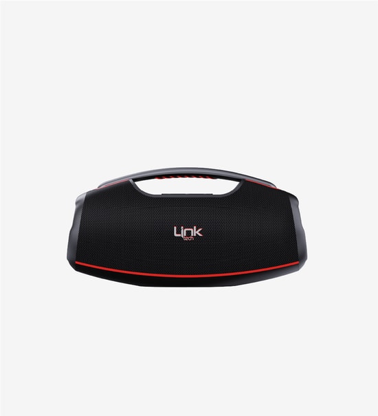 Linktech M422 Premium 260W Ekstra Bas RGB Bluetooth Hoparlör (LPS-M422) - V5.4 BT, 5200mAh Pil, Type-C USB, AUX, IPX7