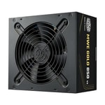 Cooler Master MWE Gold 850W V3 80+ Gold Güç Kaynağı (MPE-8506-ACAG-BEU) - ATX 3.1, PCIe 5.0, 120mm Fan PFC, OCP
