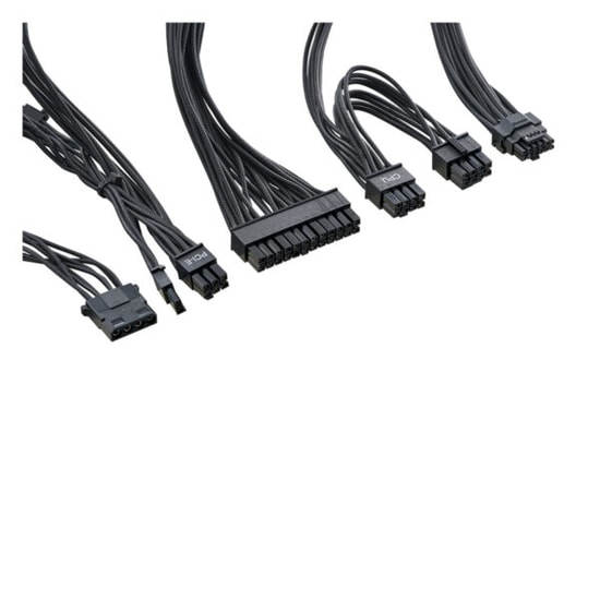 Cooler Master MWE Gold 850W V3 80+ Gold Güç Kaynağı (MPE-8506-ACAG-BEU) - ATX 3.1, PCIe 5.0, 120mm Fan PFC, OCP
