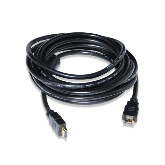INCA IMHD-30T 5 Metre 4K HDMI v1.4 Kablo - Altın Uçlu, Ultra HD, 3D ve Ağ Desteği, Yüksek Hızlı Veri Aktarımı