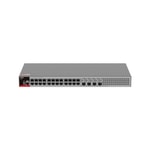 Ruijie RG-S2915-24GT4MS-L L2+ Yönetilebilir Switch - 24 Port Gigabit, 4x 1GE/2.5GE SFP, 10kV Aşırı Gerilim Koruması