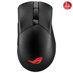 ASUS ROG Gladius III Wireless AimPoint V2 Siyah Mouse (90MP02Y0-BMUA01) - 36000dpi, 6 Tuş, BT/2.4GHz, Değişebilir Switch