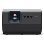 BenQ GP520 4K UHD 2600 ANSI Lumen LED Projektör - 3840x2160, Google TV, HDMI, USB A ve C, Wi-Fi 6, HDR10+, Dolby Atmos