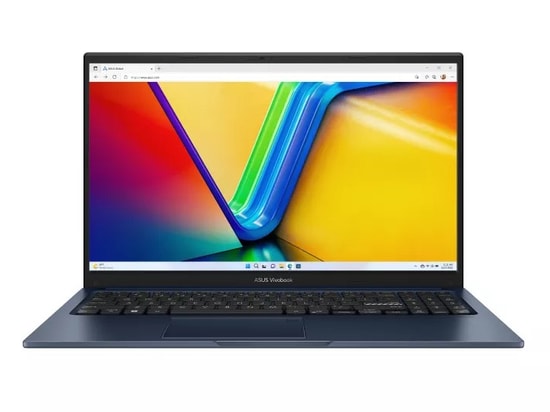 Asus Vivobook 15 Intel Core i7-150U Laptop (X1504VA-BQ5456) - 8GB RAM, 512GB SSD, 15.6" FHD Ekran, FreeDOS