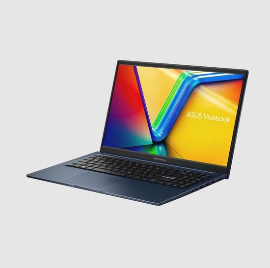 Asus Vivobook 15 Intel Core i7-150U Laptop (X1504VA-BQ5456) - 8GB RAM, 512GB SSD, 15.6" FHD Ekran, FreeDOS