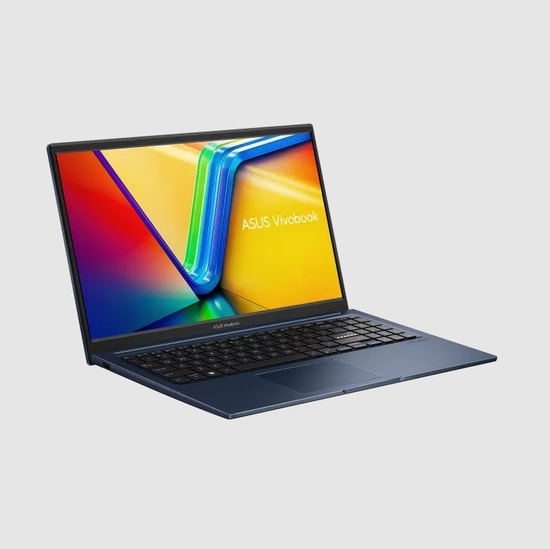 Asus Vivobook 15 Intel Core i7-150U Laptop (X1504VA-BQ5456) - 8GB RAM, 512GB SSD, 15.6" FHD Ekran, FreeDOS