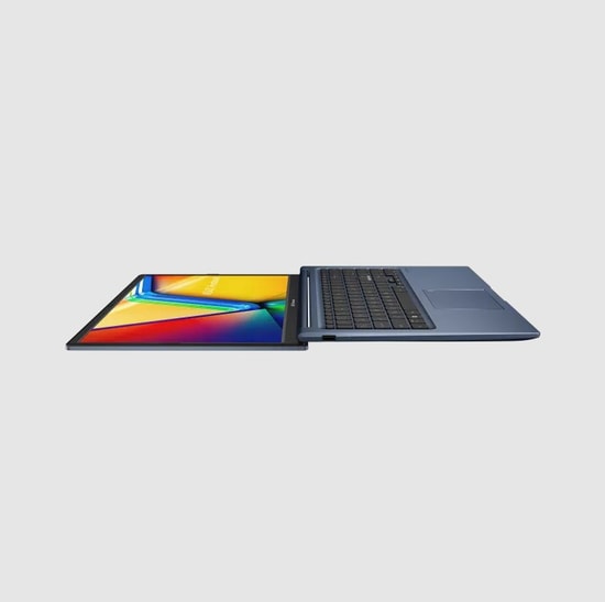 Asus Vivobook 15 Intel Core i7-150U Laptop (X1504VA-BQ5456) - 8GB RAM, 512GB SSD, 15.6" FHD Ekran, FreeDOS