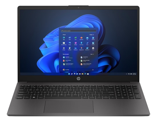 HP 250 G10 Intel Core i7-1355U Laptop (B9YT2ET) - 16GB DDR4 RAM, 512GB SSD, 15.6" Full HD Ekran, Intel Iris Xe, FreeDOS
