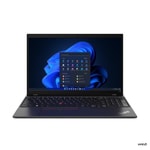Lenovo ThinkPad L15 Gen 3 AMD R5-5675U Laptop (21C7002HTX) - 8GB RAM, 512GB SSD, 15.6" FHD Ekran, Windows 10 Pro