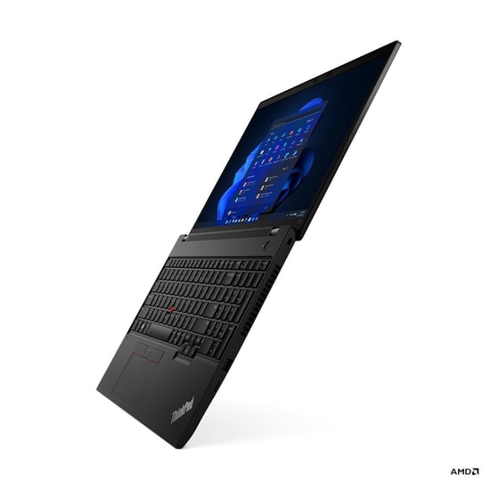 Lenovo ThinkPad L15 Gen 3 AMD R5-5675U Laptop (21C7002HTX) - 8GB RAM, 512GB SSD, 15.6" FHD Ekran, Windows 10 Pro