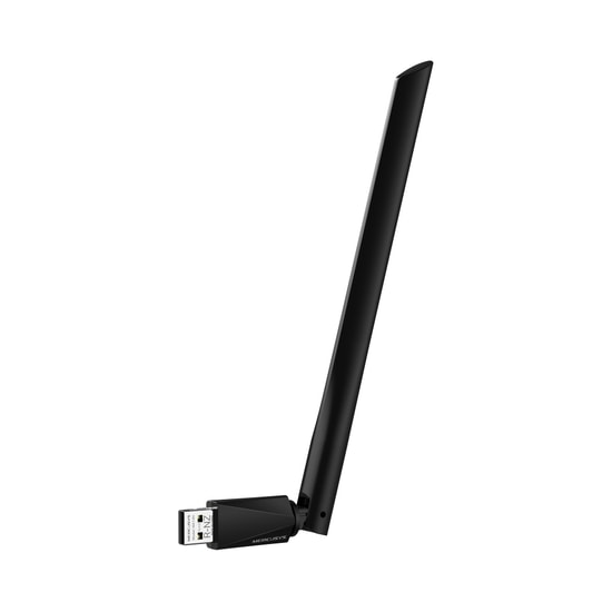 TP-LINK MERCUSYS MA14H AX300 WiFi 6 USB Adaptör - Yüksek Kazançlı, 287 Mbps, 5 dBi Anten, MU-MIMO, Windows Uyumlu