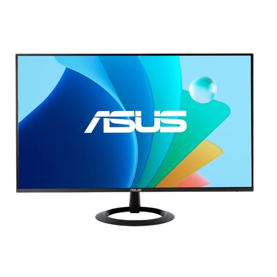 Asus VY249HG 23.8" Full HD 120Hz 1ms IPS Oyuncu Monitörü - 1920x1080, HDMI, VGA, Adaptive Sync, VRR, FlickerFree, VESA