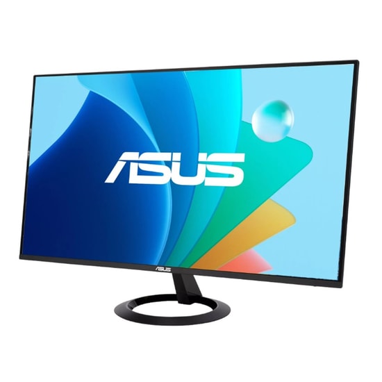 Asus VY249HG 23.8" Full HD 120Hz 1ms IPS Oyuncu Monitörü - 1920x1080, HDMI, VGA, Adaptive Sync, VRR, FlickerFree, VESA