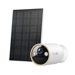 TP-Link Tapo C460 KIT 8MP 4K Güneş Enerjili Güvenlik Kamerası - 15m Starlight IR, AI Algı, IP66, 10000mAH Pil, 18x Zoom