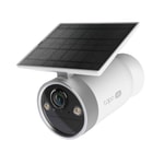TP-Link Tapo C465 8MP 4K UHD Dahili Güneş Panelli Güvenlik Kamerası - IP65, Çift Bant, 30m Gece Görüşü, 7800 mAh Pil