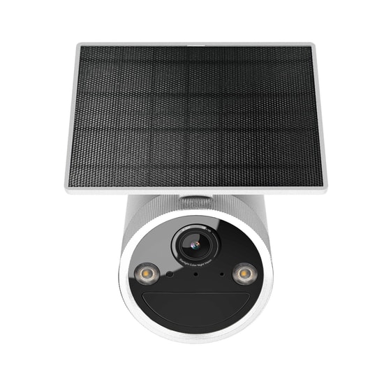 TP-Link Tapo C465 8MP 4K UHD Dahili Güneş Panelli Güvenlik Kamerası - IP65, Çift Bant, 30m Gece Görüşü, 7800 mAh Pil