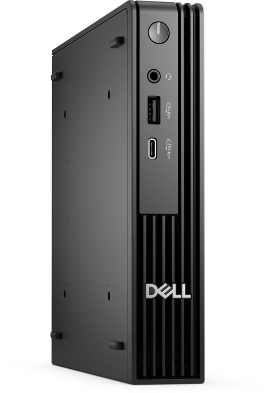Dell Pro Micro Intel Ultra 5 235T Laptop (BTO106_QCM1250_EMEA) - 16GB DDR5 RAM, 512GB SSD, Win 11 Pro + 3 Yıl Garanti