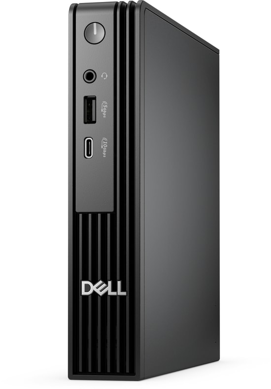 Dell Pro Micro Intel Ultra 5 235T Laptop (BTO106_QCM1250_EMEA) - 16GB DDR5 RAM, 512GB SSD, Win 11 Pro + 3 Yıl Garanti