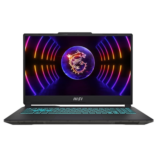 MSI Cyborg 15 A13VE-2270XTRNN i5-13420H RTX 4050 6GB GDDR6 Laptop - 16GB DDR5 RAM, 1TB SSD, 15.6" FHD 144Hz, FreeDOS