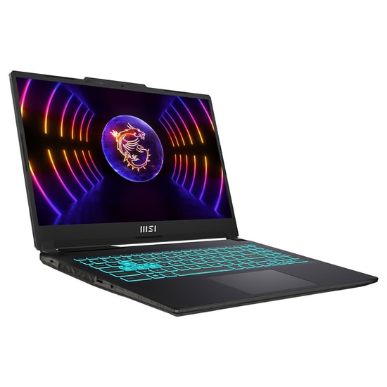 MSI Cyborg 15 A13VE-2270XTRNN i5-13420H RTX 4050 6GB GDDR6 Laptop - 16GB DDR5 RAM, 1TB SSD, 15.6" FHD 144Hz, FreeDOS