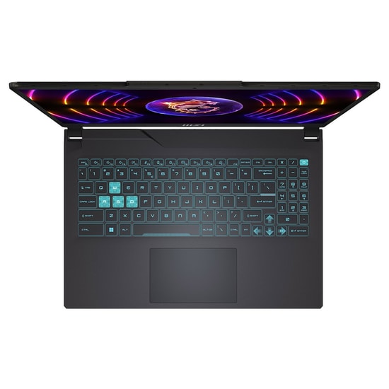 MSI Cyborg 15 A13VE-2270XTRNN i5-13420H RTX 4050 6GB GDDR6 Laptop - 16GB DDR5 RAM, 1TB SSD, 15.6" FHD 144Hz, FreeDOS