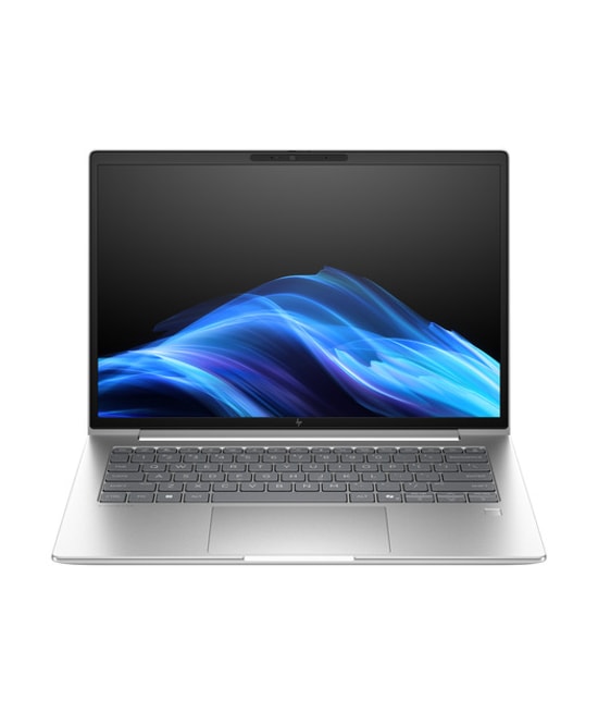 HP EliteBook 6 AI G1i (CV0G0ET) Intel Core Ultra 5-225U Laptop - 16GB DDR5 RAM, 256GB SSD, 14" WUXGA Ekran, Win 11 Pro