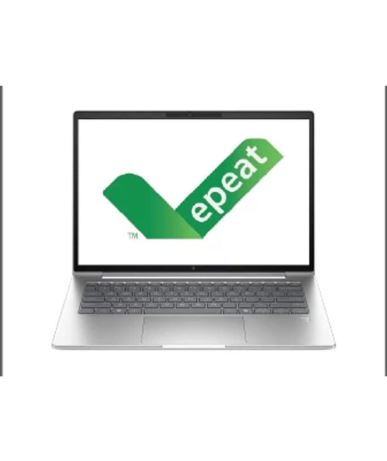 HP EliteBook 6 AI G1i (CV0G0ET) Intel Core Ultra 5-225U Laptop - 16GB DDR5 RAM, 256GB SSD, 14" WUXGA Ekran, Win 11 Pro