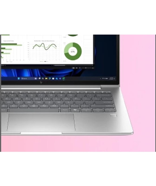 HP EliteBook 6 AI G1i (CV0G0ET) Intel Core Ultra 5-225U Laptop - 16GB DDR5 RAM, 256GB SSD, 14" WUXGA Ekran, Win 11 Pro