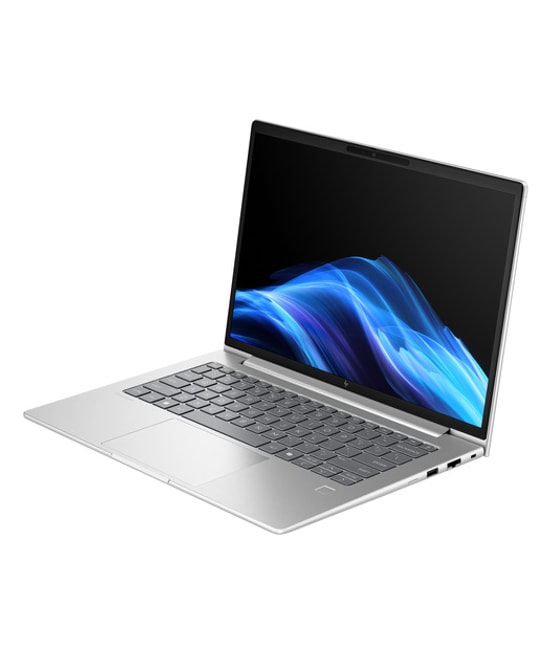 HP EliteBook 6 AI G1i (CV0G0ET) Intel Core Ultra 5-225U Laptop - 16GB DDR5 RAM, 256GB SSD, 14" WUXGA Ekran, Win 11 Pro