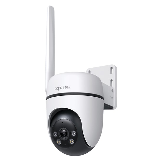 TP-Link Tapo C501GW 4G LTE Dış Mekan Pan/Tilt Güvenlik Kamerası - 1080P, 30m IR, Renkli Gece Görüşü, IP66, 360 İzleme