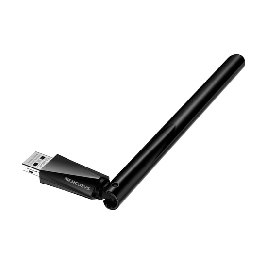 TP-LINK Mercusys MA550H Bluetooth 5.4 USB Adaptör - Uzun Menzil, Yüksek Hızlı Bağlantı, Harici Anten, BLE, Hızlı EDR
