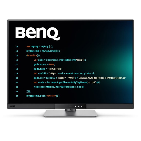 BenQ RD280UG 28.2" 4K+ 3:2 120Hz 5ms IPS Pivot Programlama Monitörü - Nano Mat Ekran, HDR400, MoonHalo Aydınlatma, USB-C